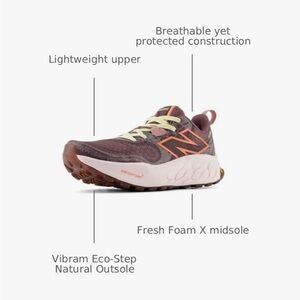 New Balance Women's Fresh Foam X Hierro V8 Trail Running Shoe